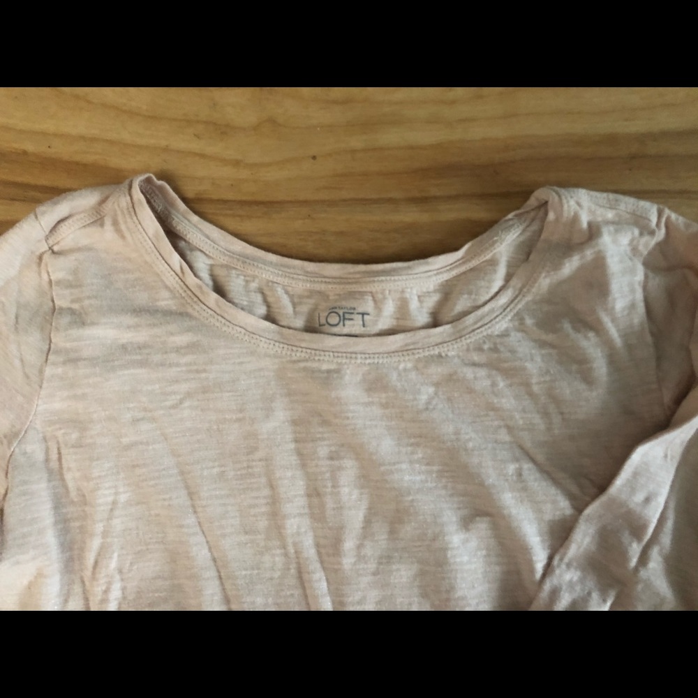 Long-sleeve Tee